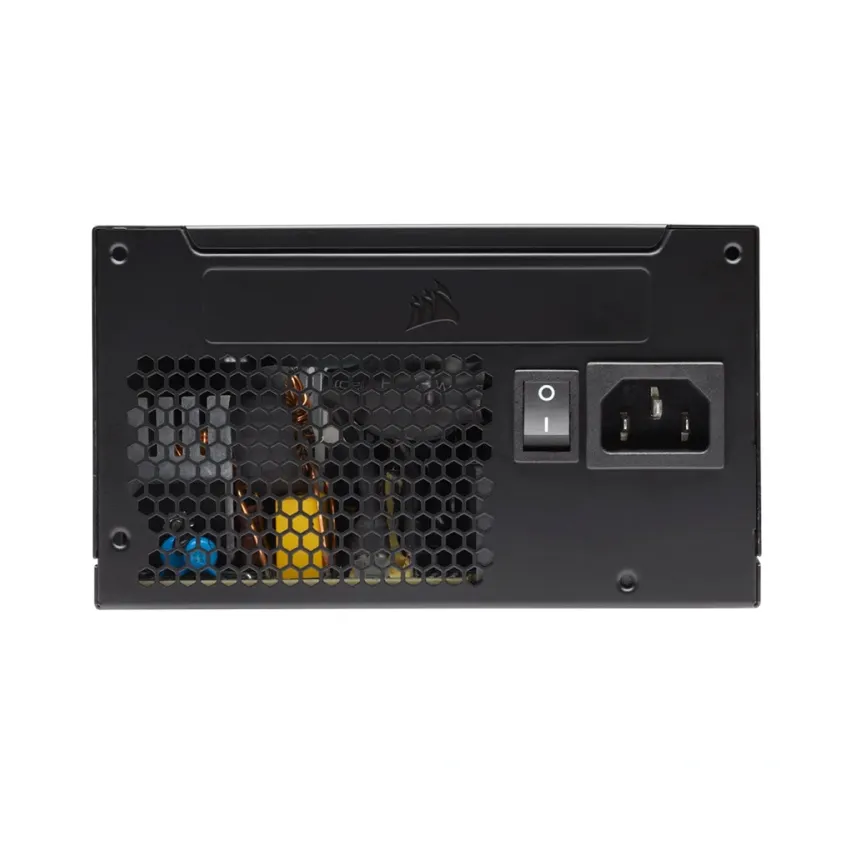 Nguồn máy tính Corsair CX550 (80 Plus Bronze/ Màu Đen)